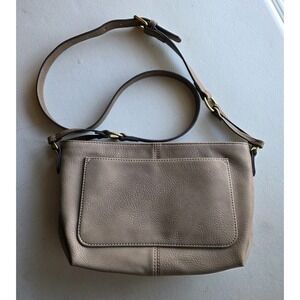 Crossbody Market And Spruce  Handbag Tan Nude Beige Designer Shoulder Bag
